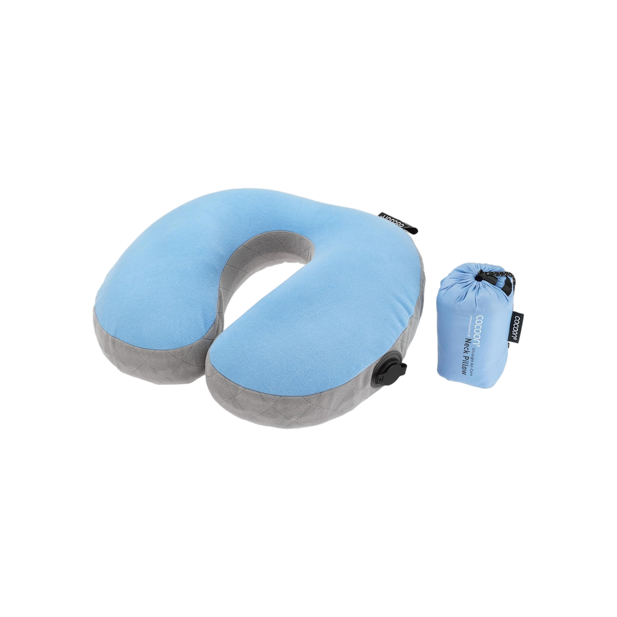 Cocoon Air Core Neck Pillow, UL