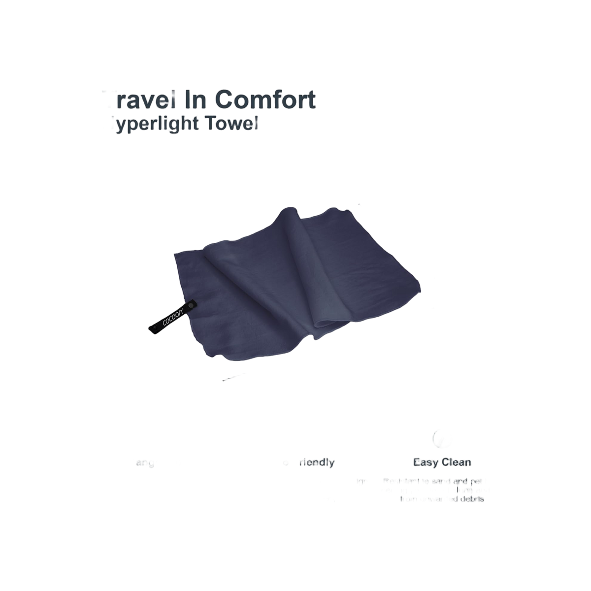 Cocoon Towel Hyperlight, Large