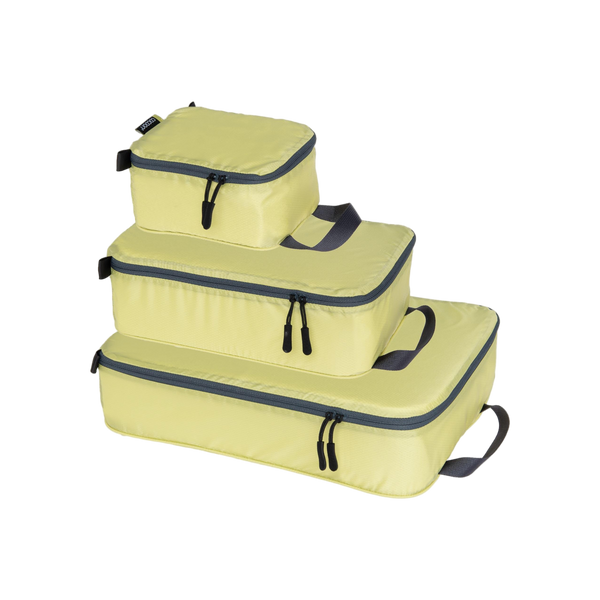Cocoon Packing Cube Light Discrete - Set 3pcs