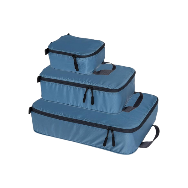 Cocoon Packing Cube Light Discrete - Set 3pc - Ash blue