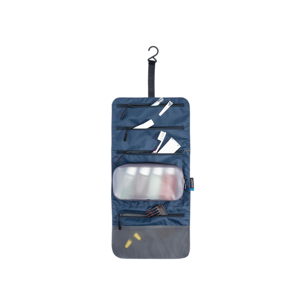 Cocoon Hanging Toiletry Kit Minimalist Light