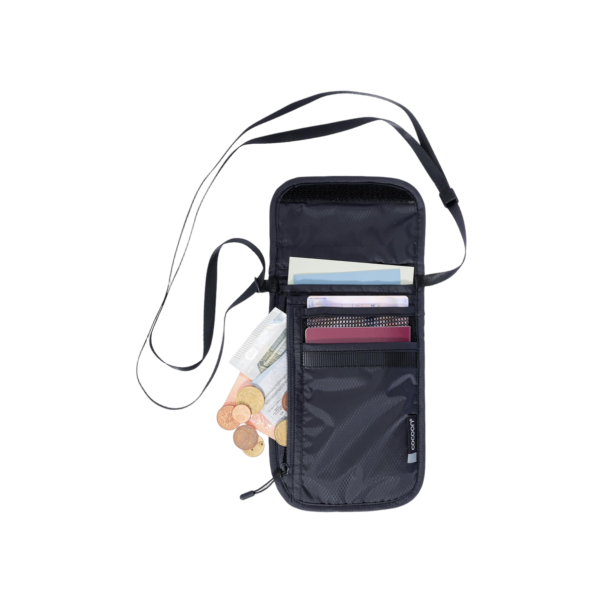 Cocoon Travel Neck Wallet