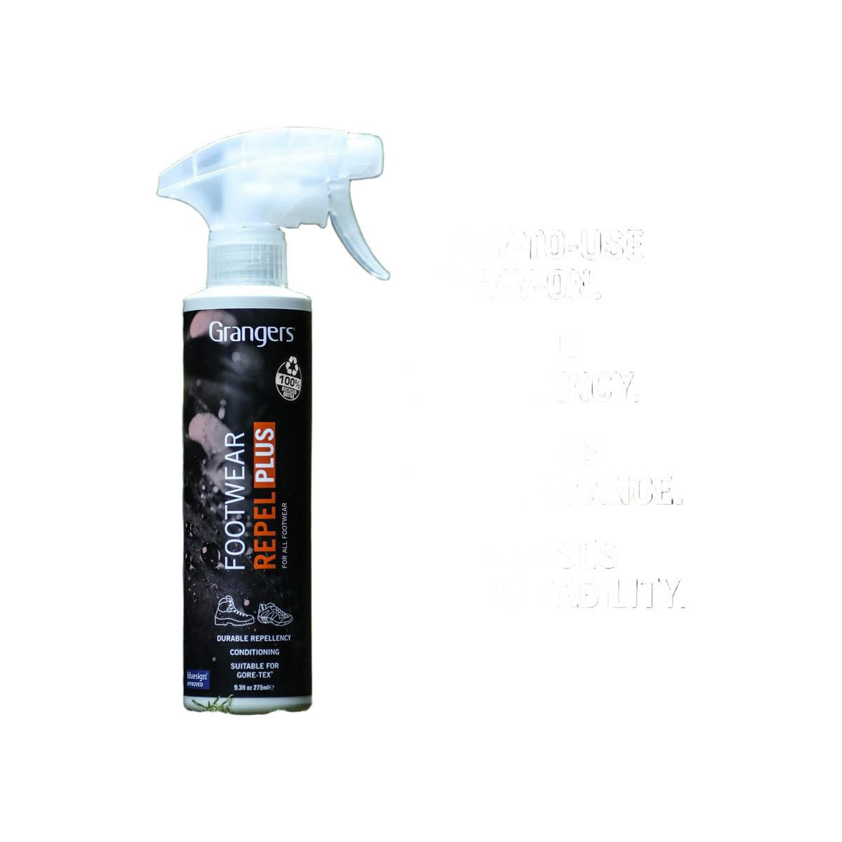Footwear Repel PLUS 275ml