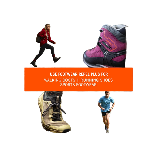 Footwear Repel PLUS 275ml