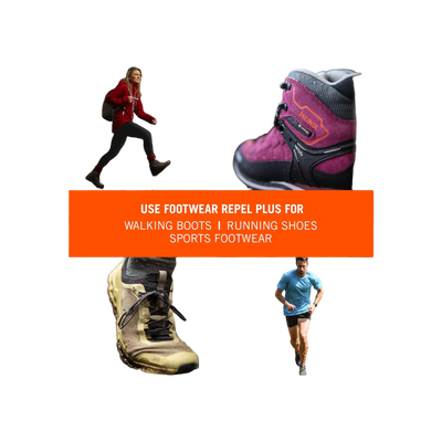 Footwear Repel PLUS 275ml