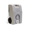 Fiamma vuilwatertank grijs 23 ltr.
