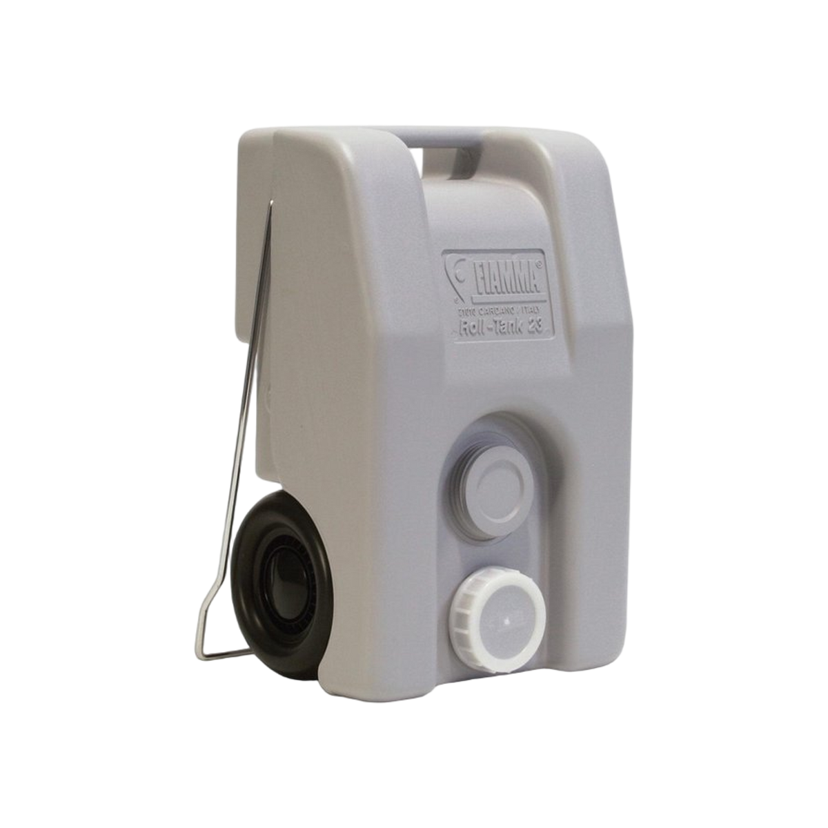 Fiamma vuilwatertank grijs 23 ltr.