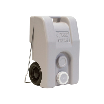 Fiamma vuilwatertank grijs 23 ltr.