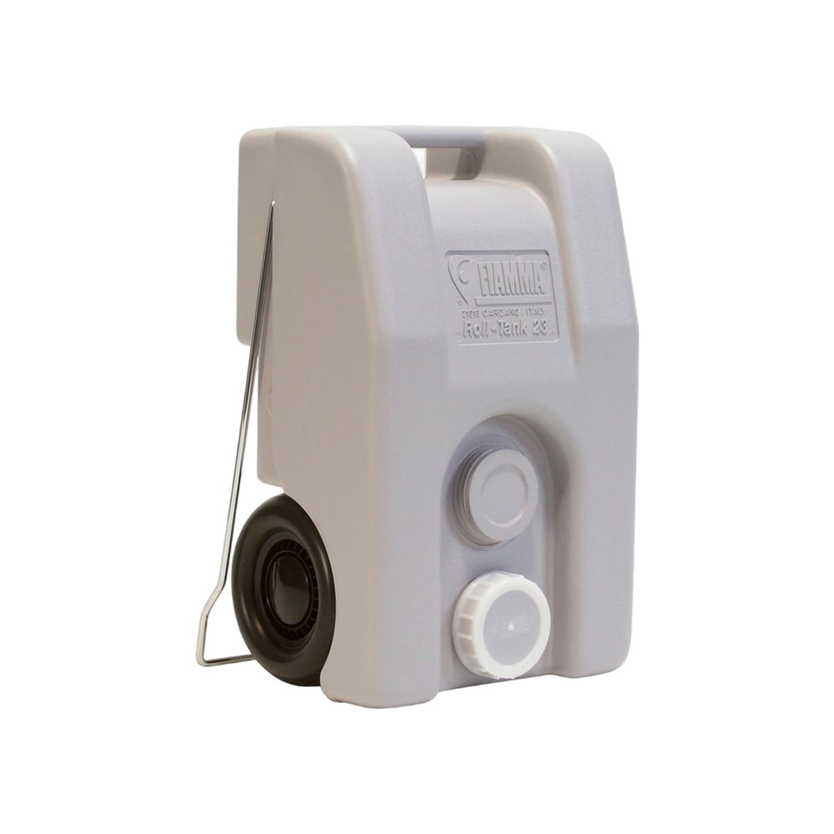 Fiamma vuilwatertank grijs 23 ltr.