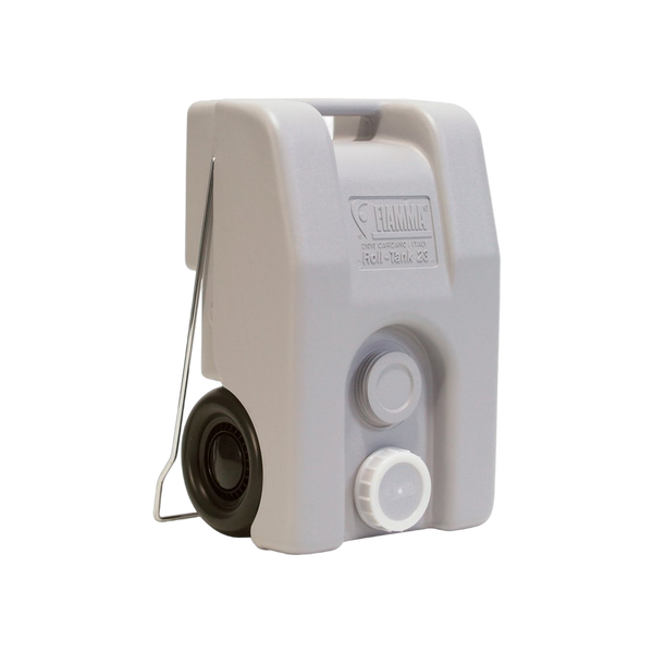 Fiamma vuilwatertank grijs 23 ltr.