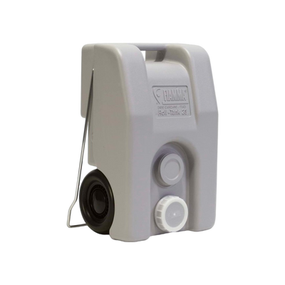 Fiamma vuilwatertank grijs 23 ltr.