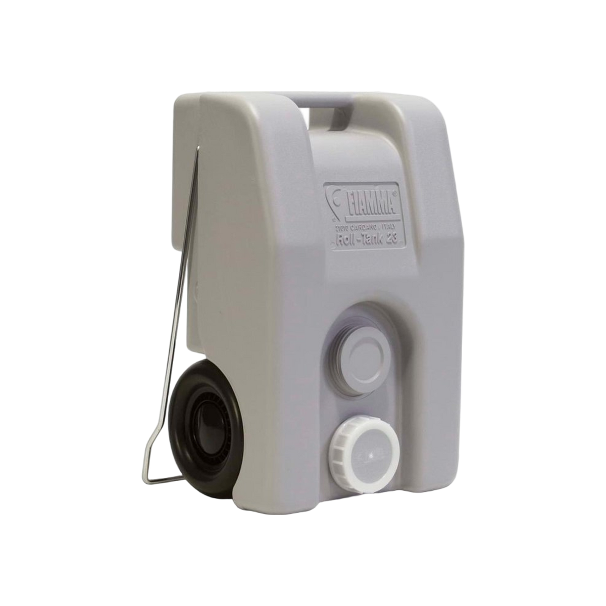 Fiamma vuilwatertank grijs 23 ltr.