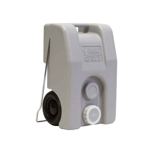 Fiamma vuilwatertank grijs 23 ltr.