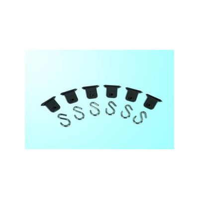 Fiamma Awning Hangers 6pcs