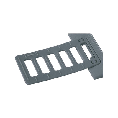 Fiamma Anti Slip Plate Grijs 2 Stuks