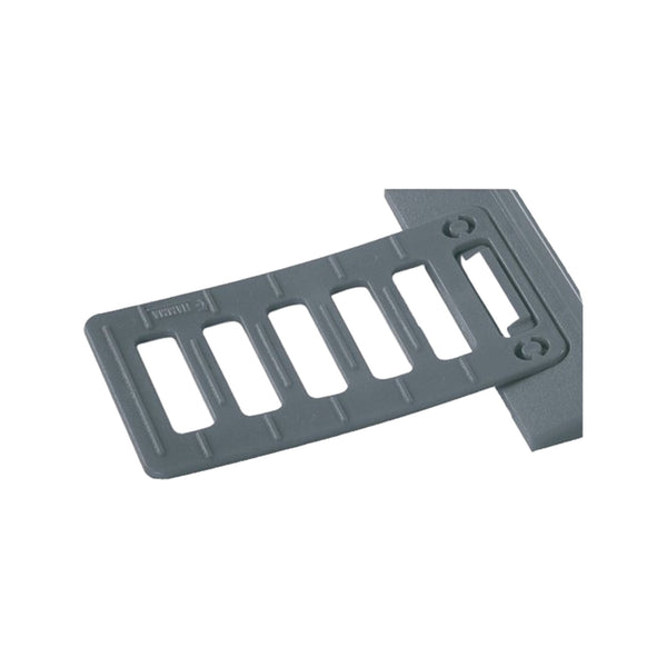 Fiamma Anti Slip Plate Grijs 2 Stuks