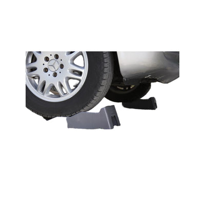 Fiamma wielkeg Level Up 2pcs grijs