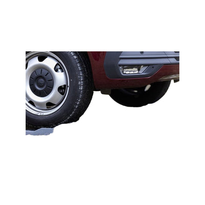 Fiamma wielkeg Level Up 2pcs grijs