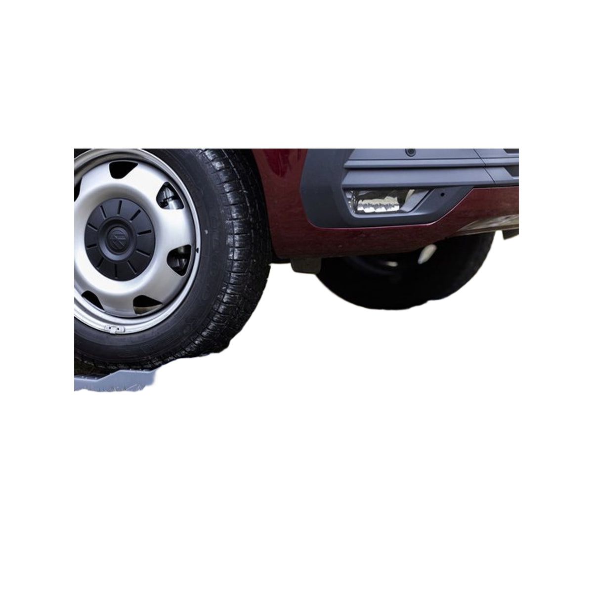 Fiamma wielkeg Level Up 2pcs grijs
