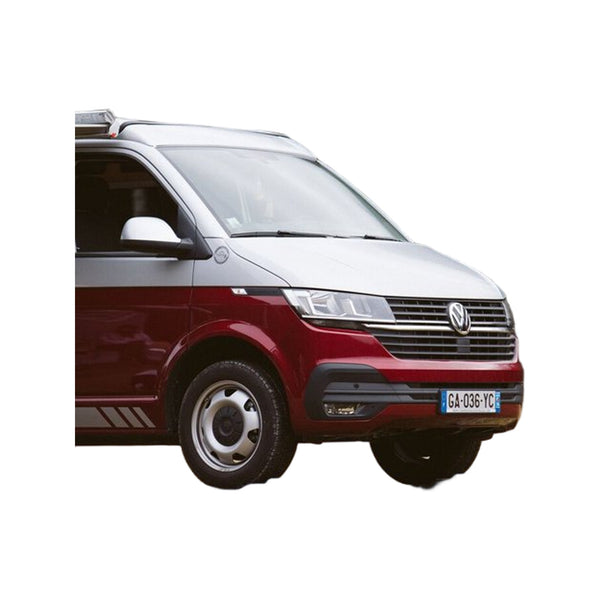 Fiamma wielkeg Level Up 2pcs grijs