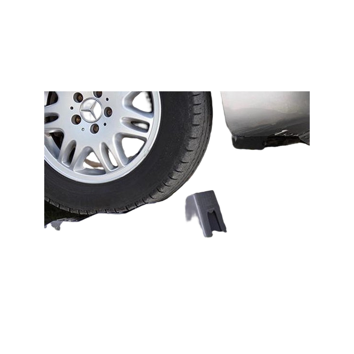 Fiamma wielkeg Level Up 2pcs grijs