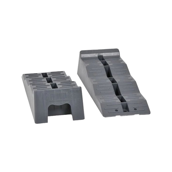 Fiamma wielkeg Level Up 2pcs grijs
