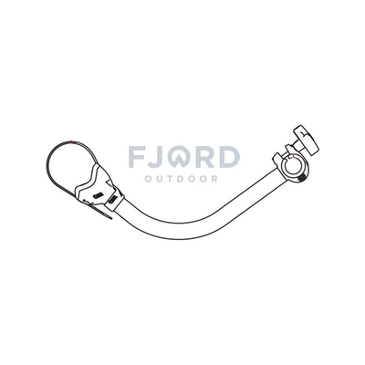 Fiamma Bike Block Pro D3 Zwart