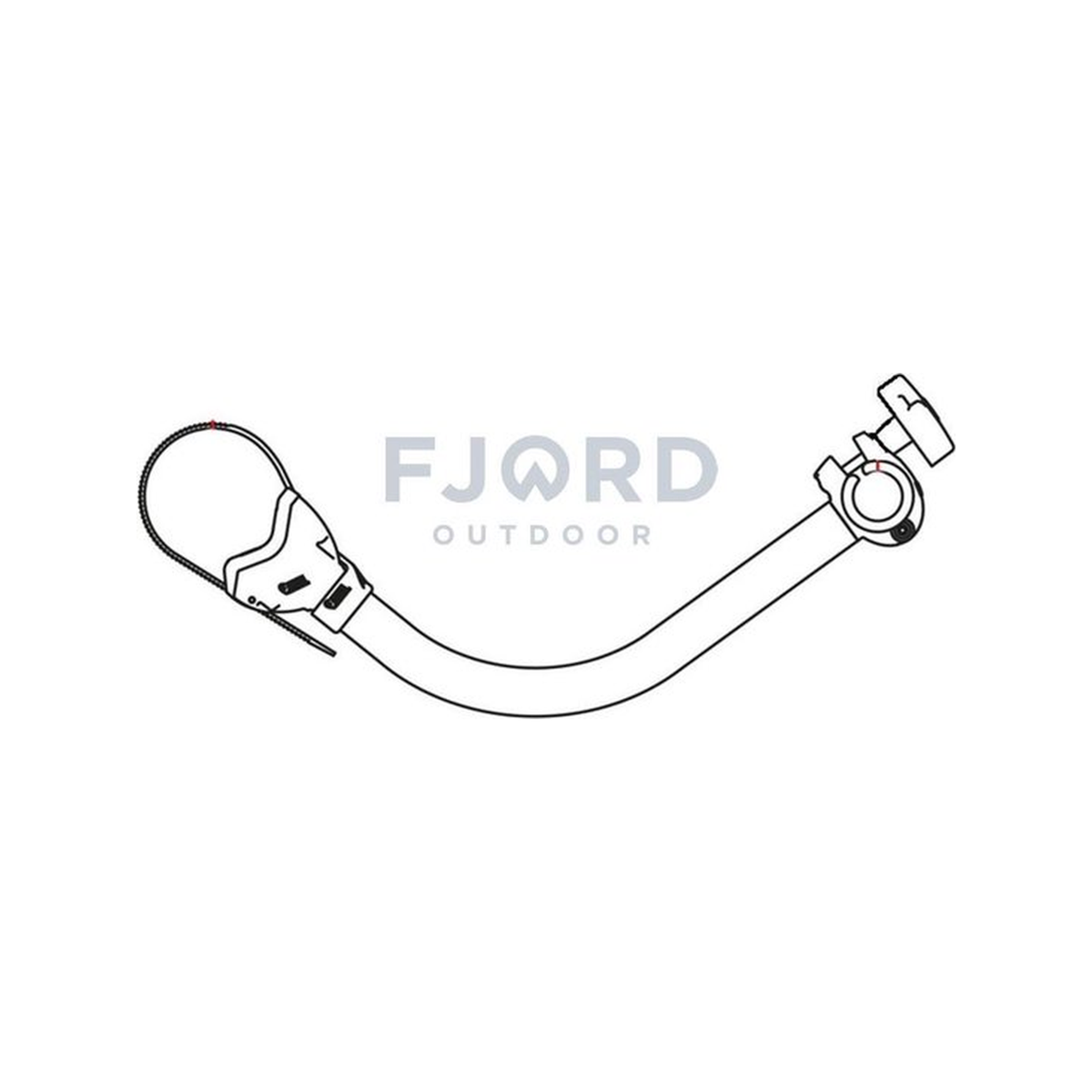 Fiamma Bike Block Pro D3 Zwart
