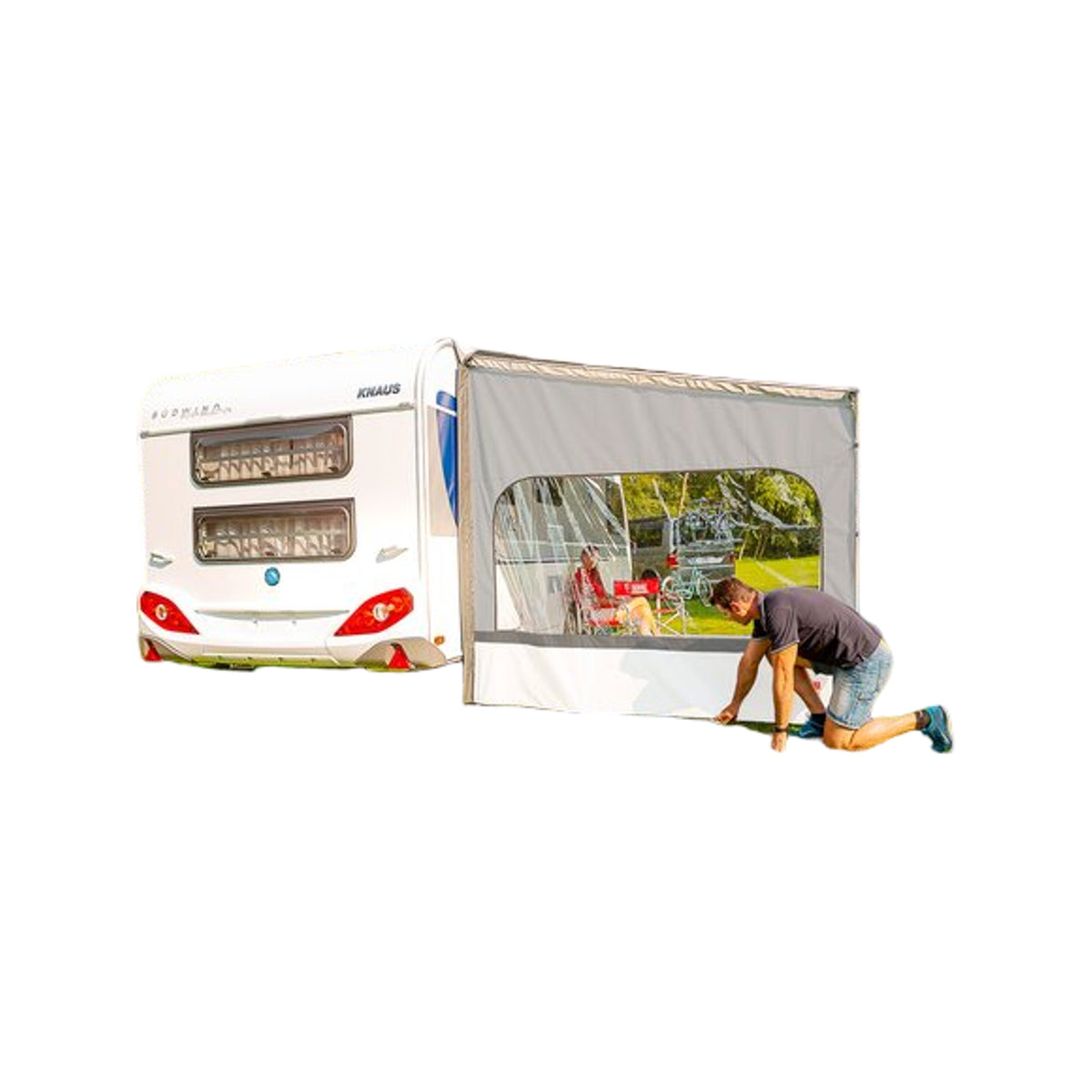 Fiamma Side W Caravanstore/ F35