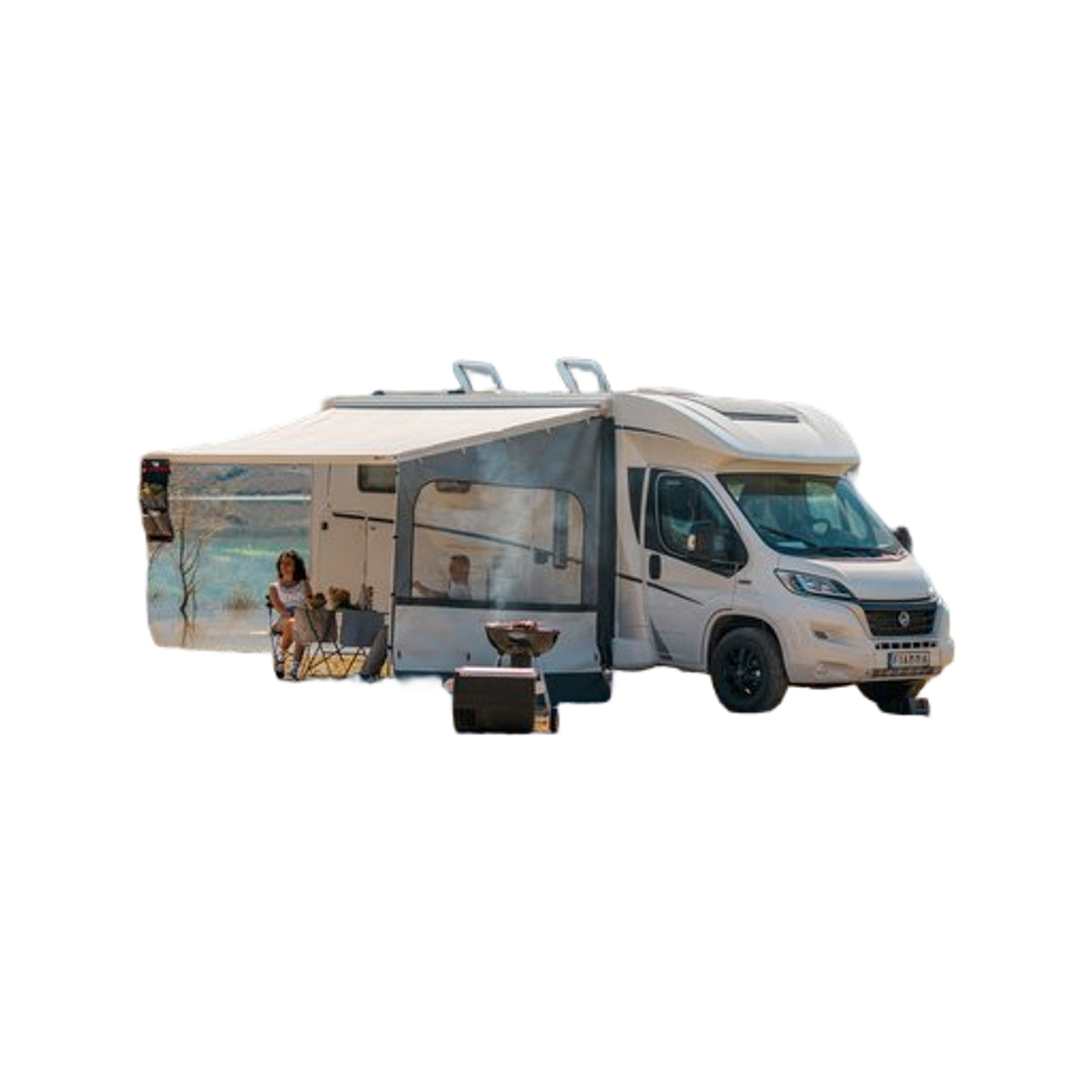 Fiamma Side W Caravanstore/ F35
