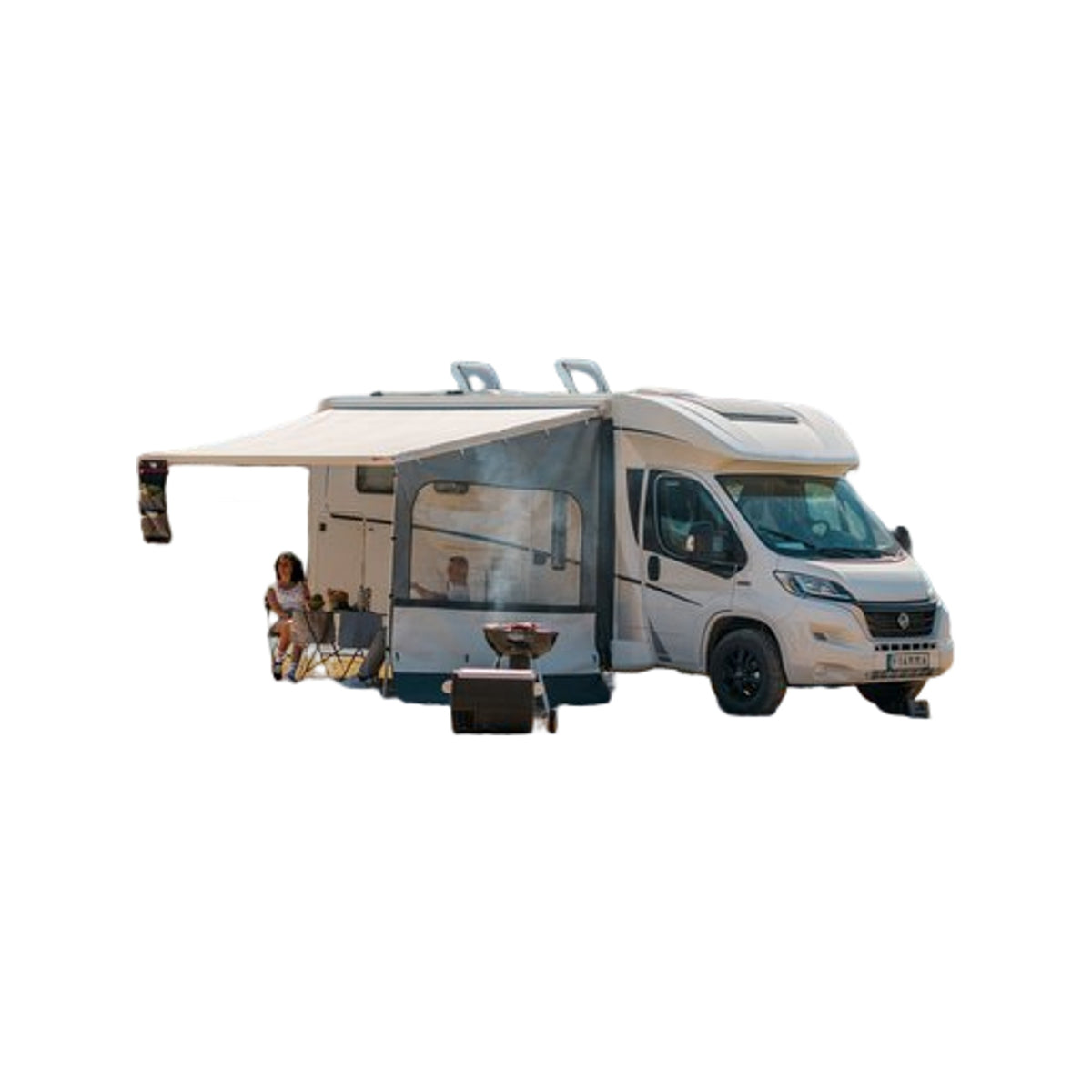 Fiamma Side W Caravanstore XL
