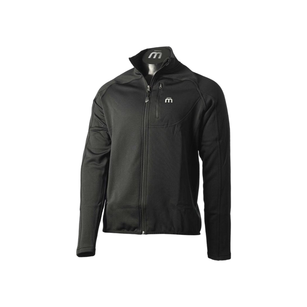 Mico MAGLIA 1/2 COLLO FULL ZIP MAN JUMPER
