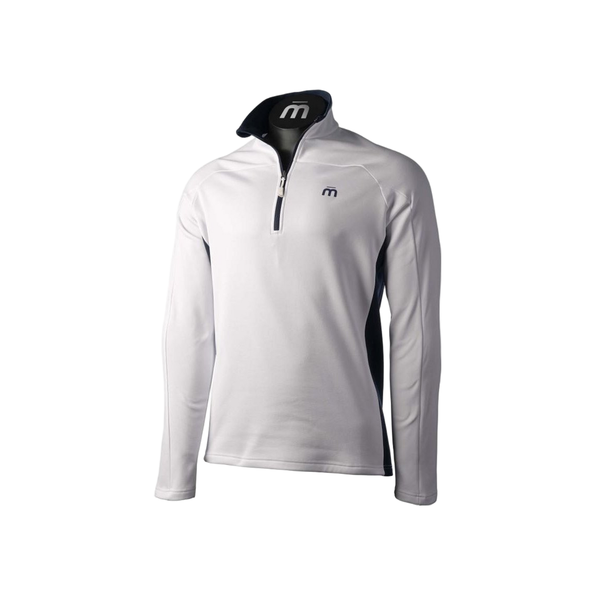 Mico MAGLIA 1/2 COLLO ZIP MAN WARM CONTROL