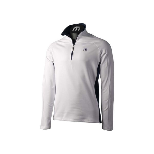 Mico MAGLIA 1/2 COLLO ZIP MAN WARM CONTROL