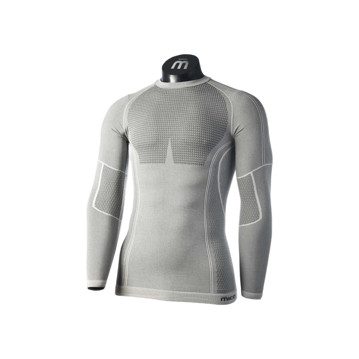 Mico MAGLIA G/C M/L MAN ODOR ZERO XT2