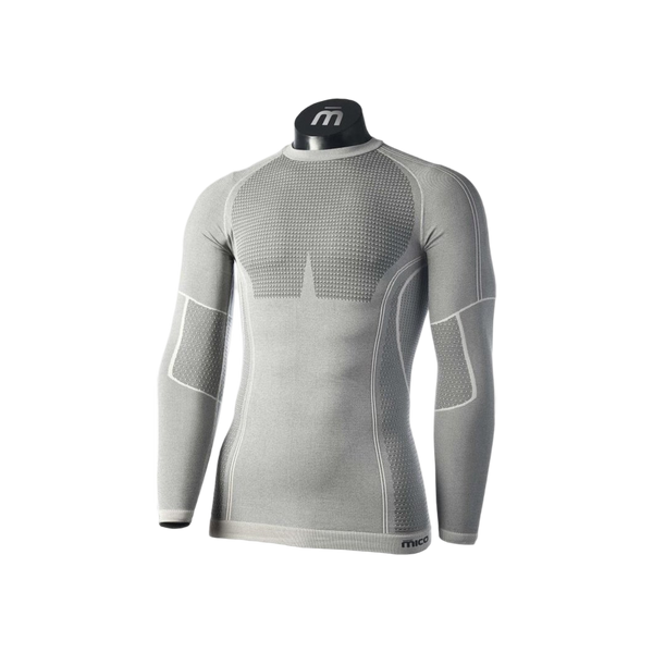 Mico MAGLIA G/C M/L MAN ODOR ZERO XT2
