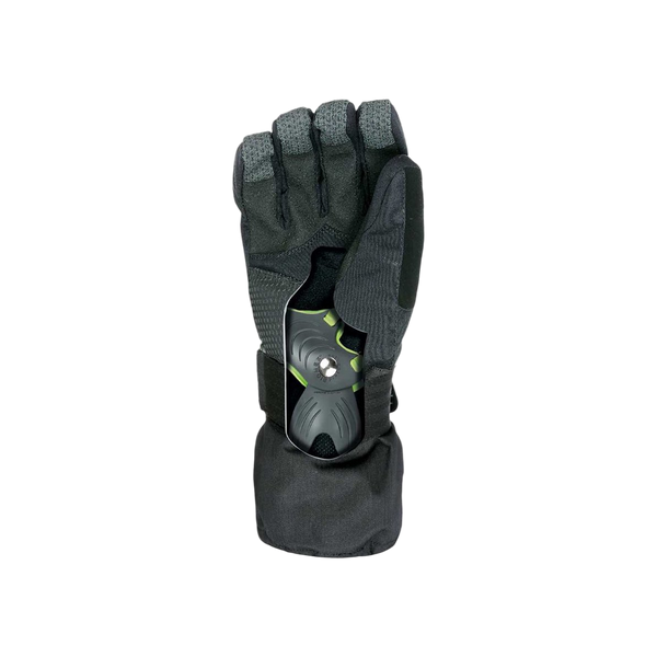 Level Glove Half Pipe XCR Black
