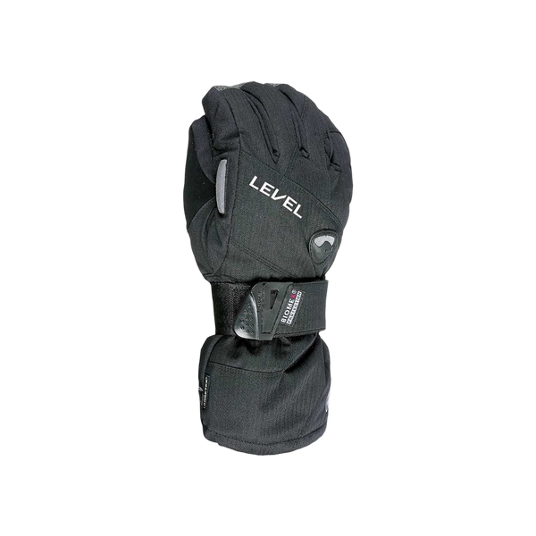 Level Glove Half Pipe XCR Black