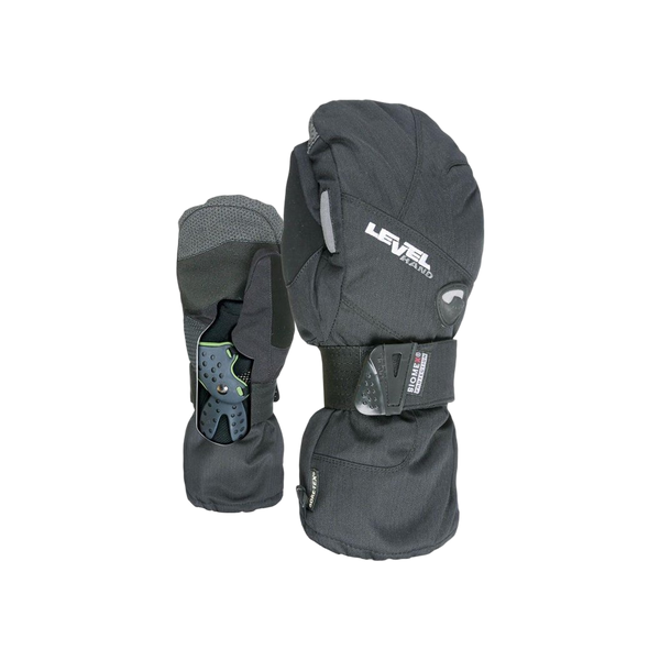 Level Mitt Half Pipe GTX Black