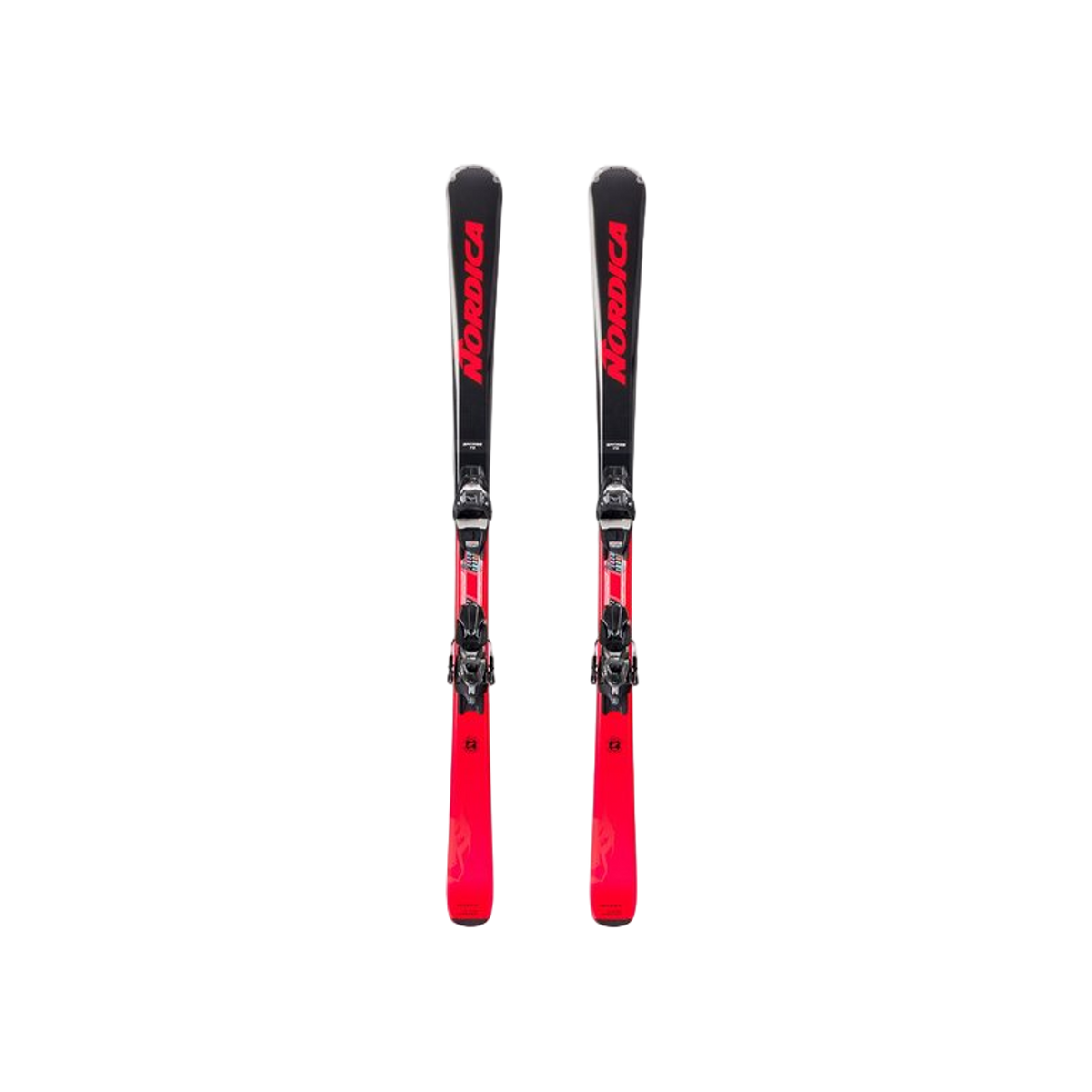 Nordica Spitfire CA FDT + TP2Comp10 FDT