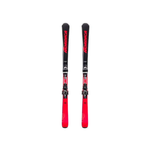 Nordica Spitfire CA FDT + TP2Comp10 FDT