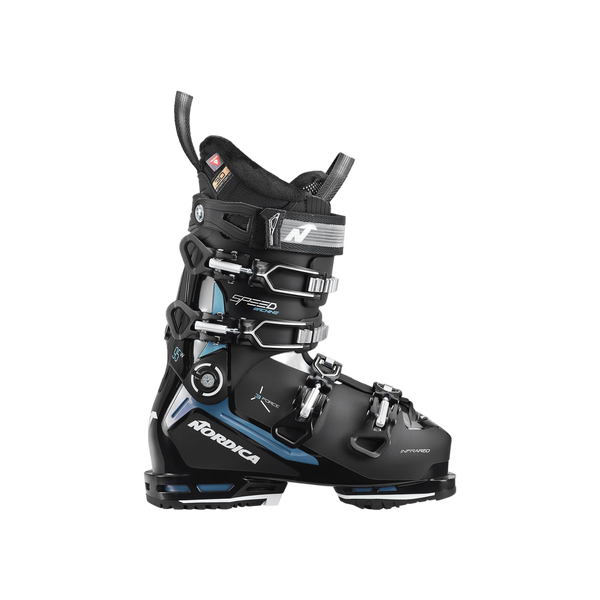 Nordica Speedmachine 3 95 W (GW) black/lt