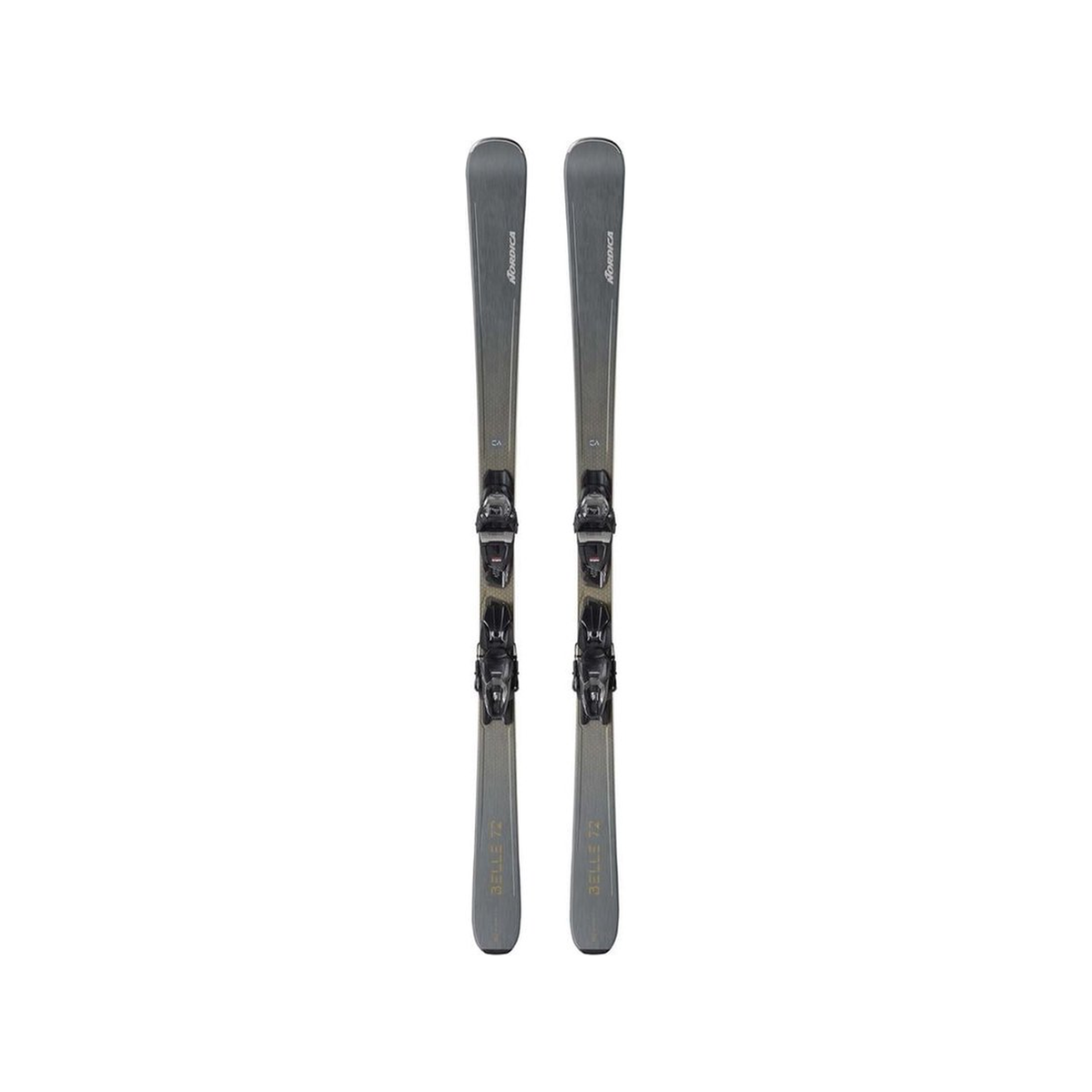 Nordica Belle 72 + TP2Comp10 FDT