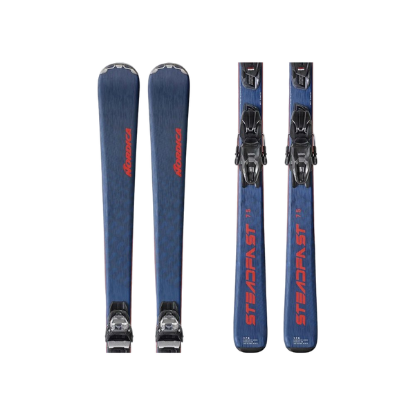 Nordica Steadfast 75 + TP2Comp10 FDT