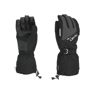 Level Glove Star PK Black