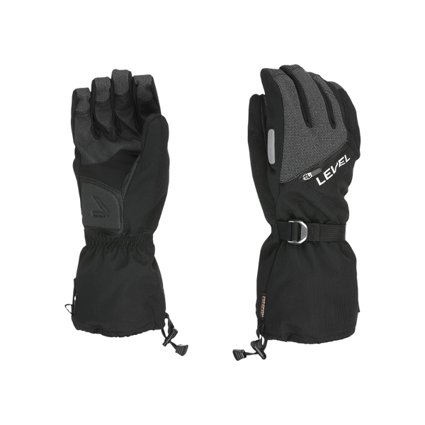Level Glove Star PK Black