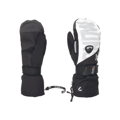 Level Mitt W Butterfly