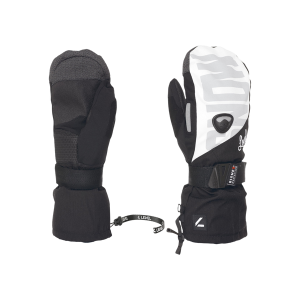 Level Mitt W Butterfly
