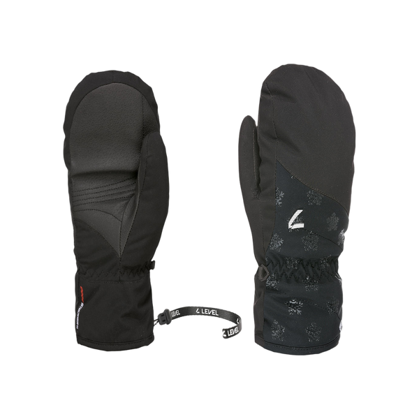 Level Mitt Wmns Astra GTX Black