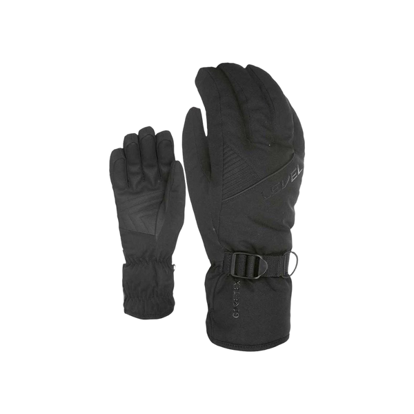 Level Glove Trouper GTX Black